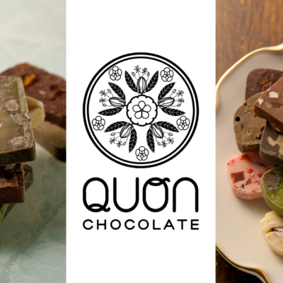 【2025年12月OPEN】新静岡駅近くにQUONチョコレートが静岡初出店！ 🍫